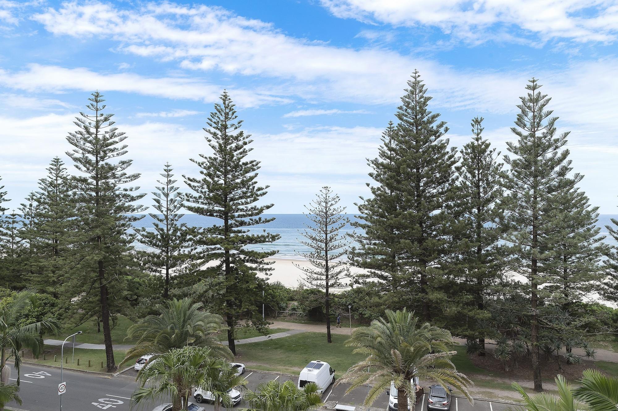 Aparthotel Ultiqa Burleigh Mediterranean Gold Coast