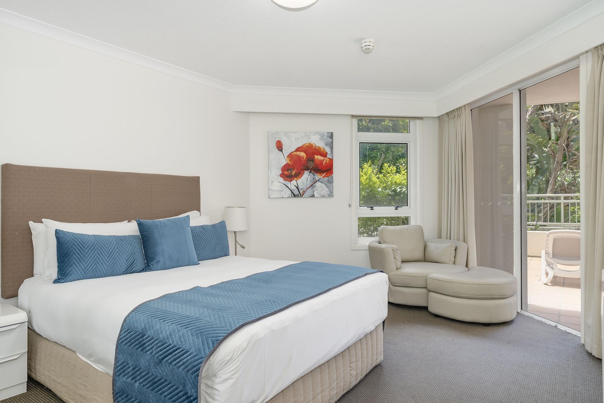 Ultiqa Burleigh Mediterranean 4* Gold Coast
