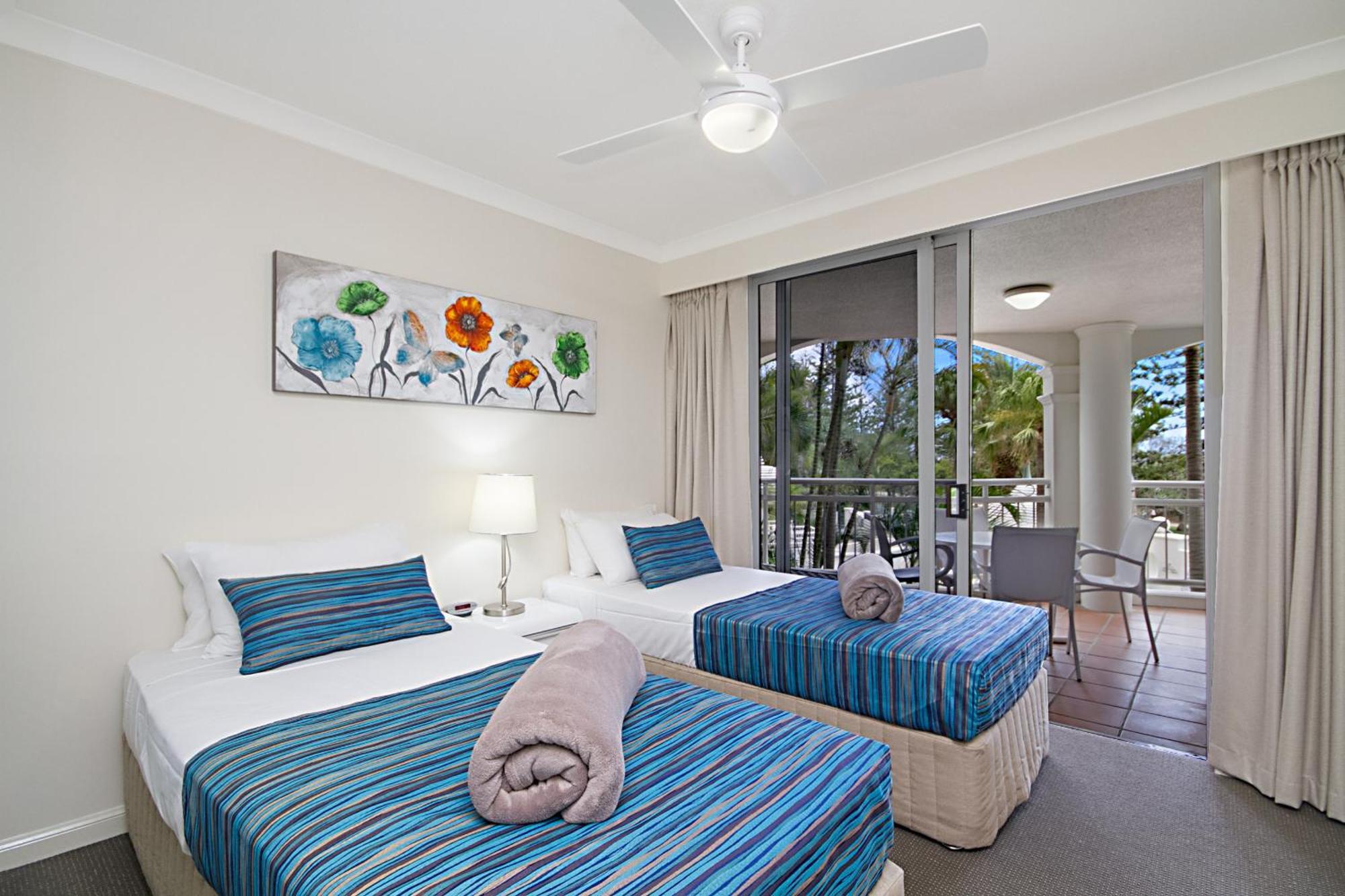 Aparthotel Ultiqa Burleigh Mediterranean Gold Coast