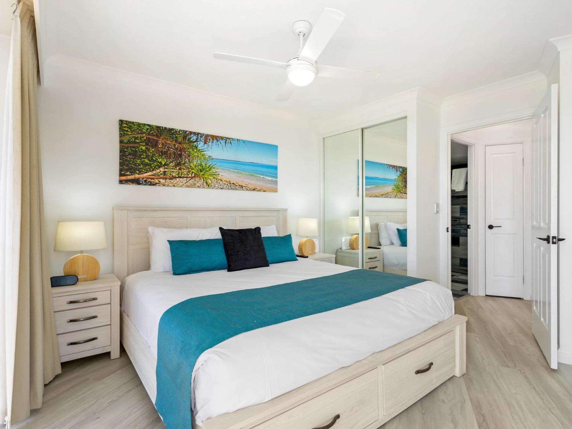 Ultiqa Burleigh Mediterranean Aparthotel 4*