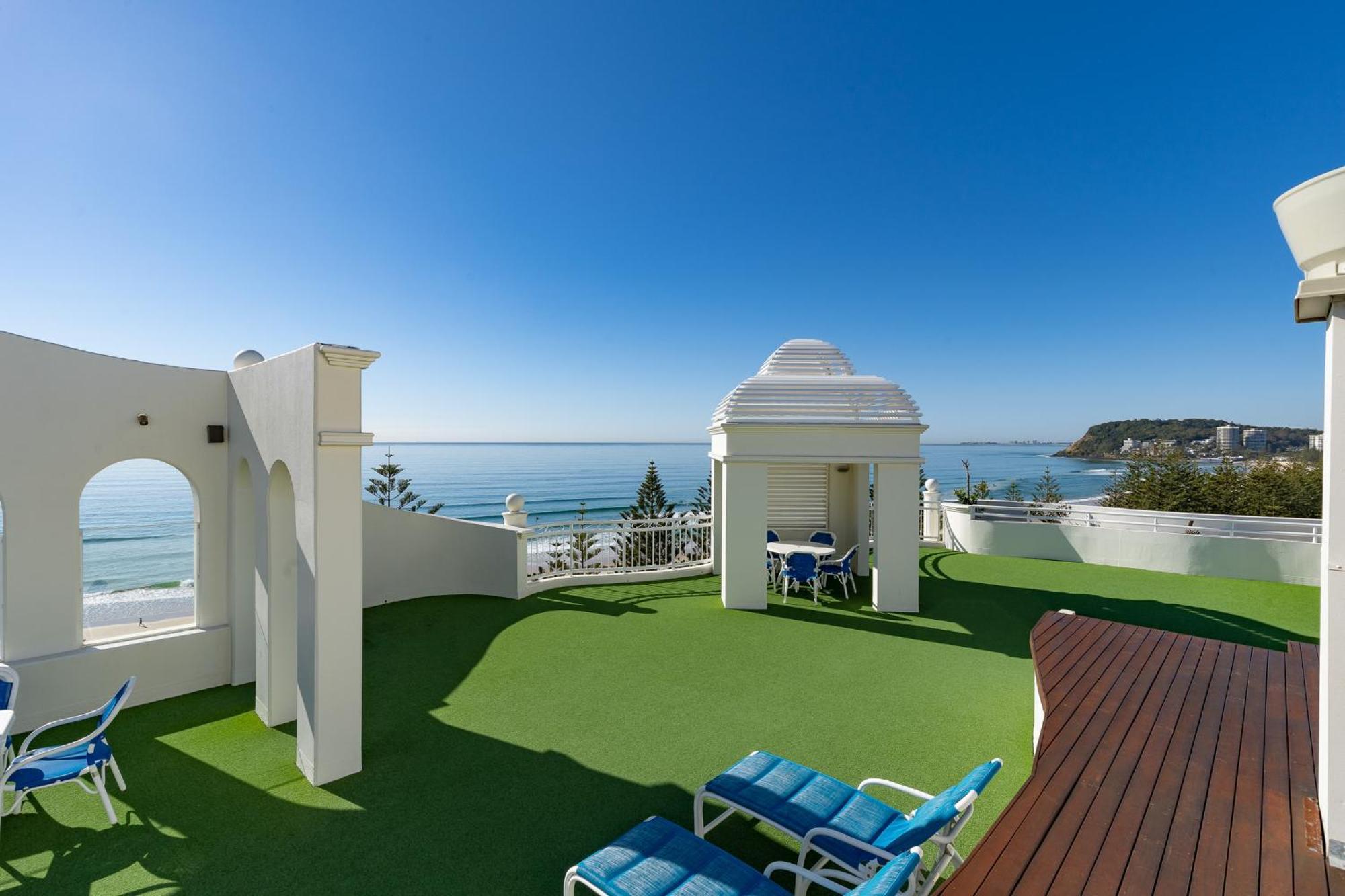 Ultiqa Burleigh Mediterranean Aparthotel